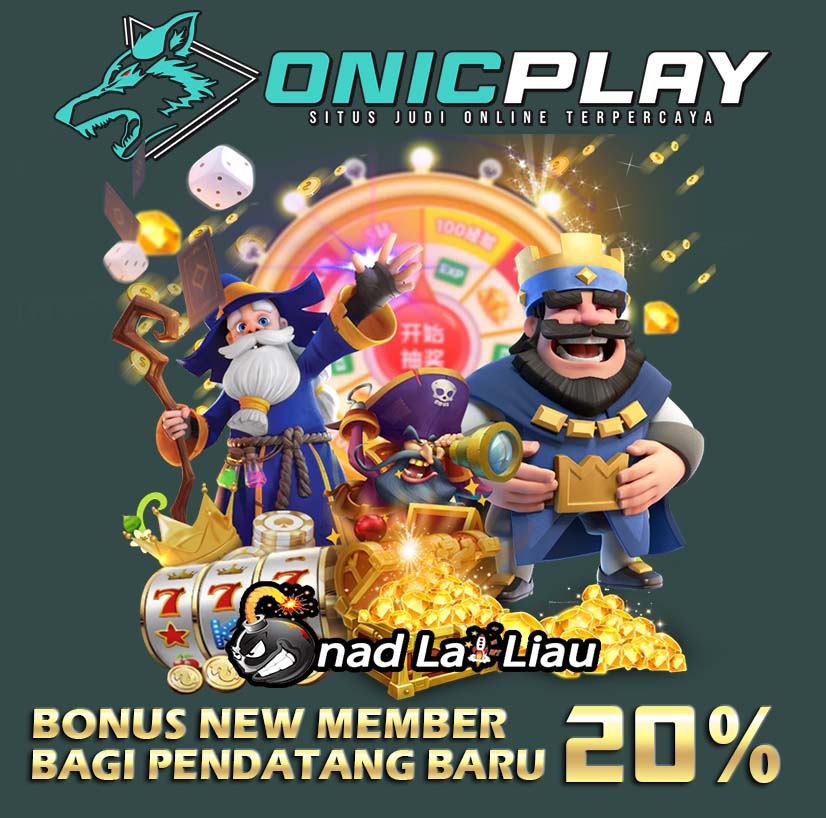 ONICPLAY: LOGIN SLOT777 LINK SLOT GACOR 777 WEBSITE IDNSLOT INDONESIA